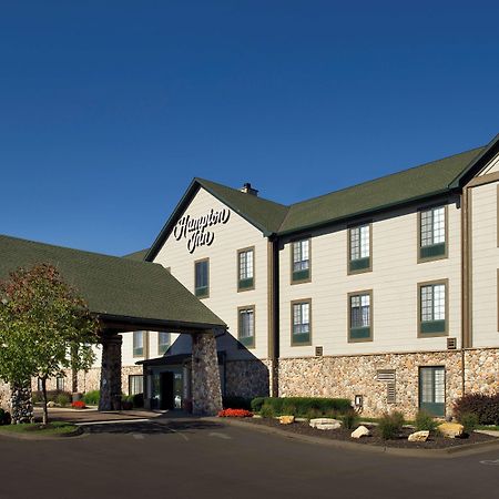 Hampton Inn Kansas City The Legends Εξωτερικό φωτογραφία