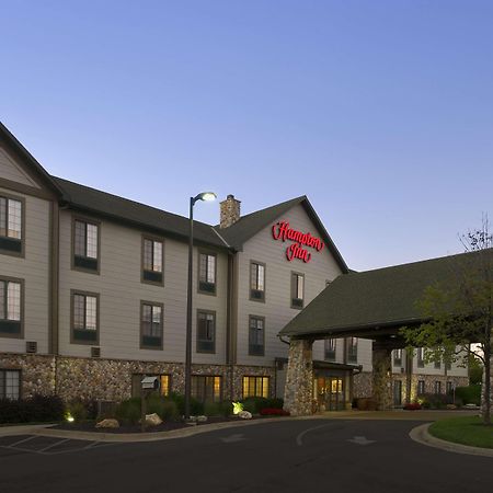 Hampton Inn Kansas City The Legends Εξωτερικό φωτογραφία