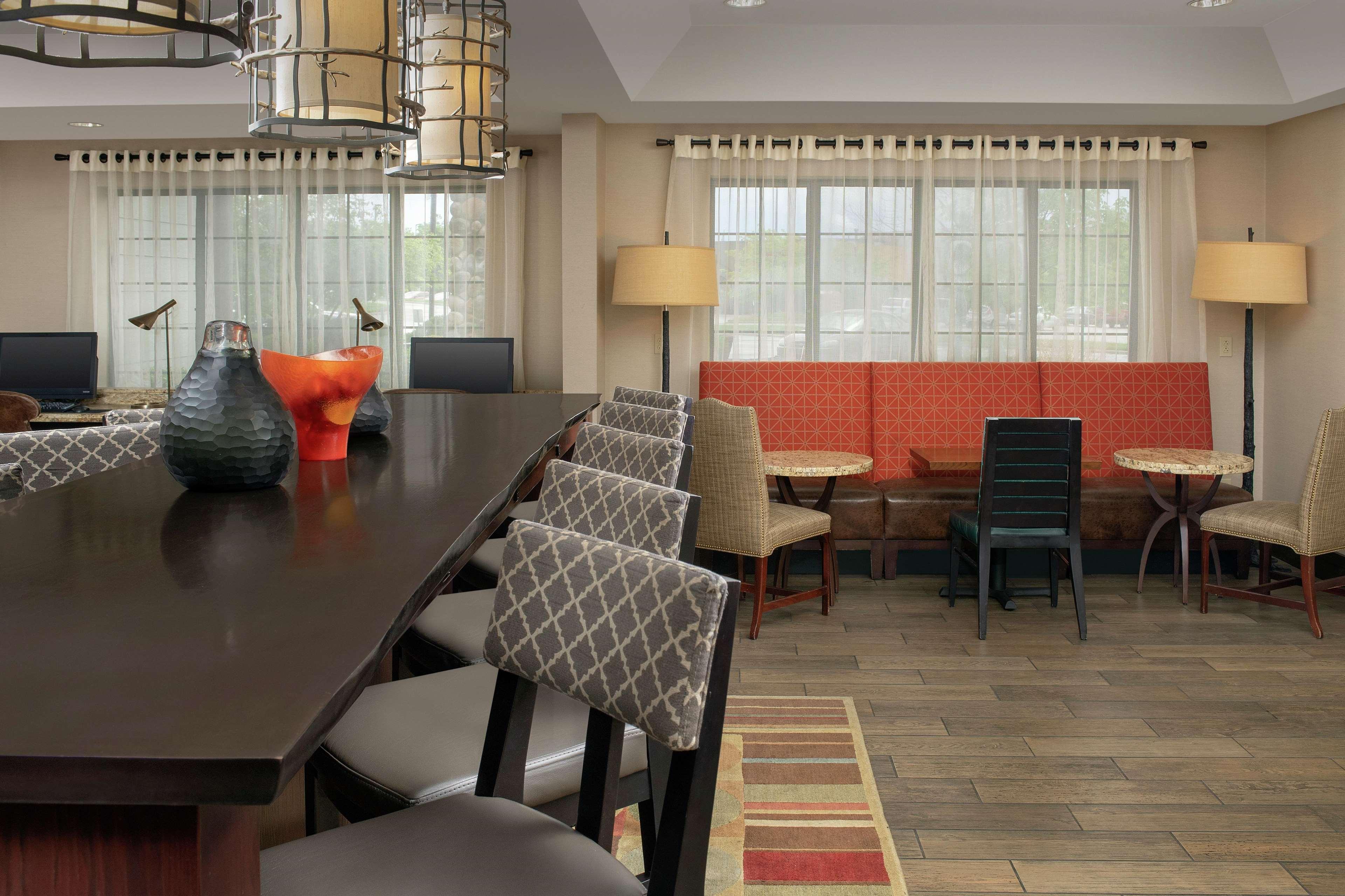 Hampton Inn Kansas City The Legends Εσωτερικό φωτογραφία