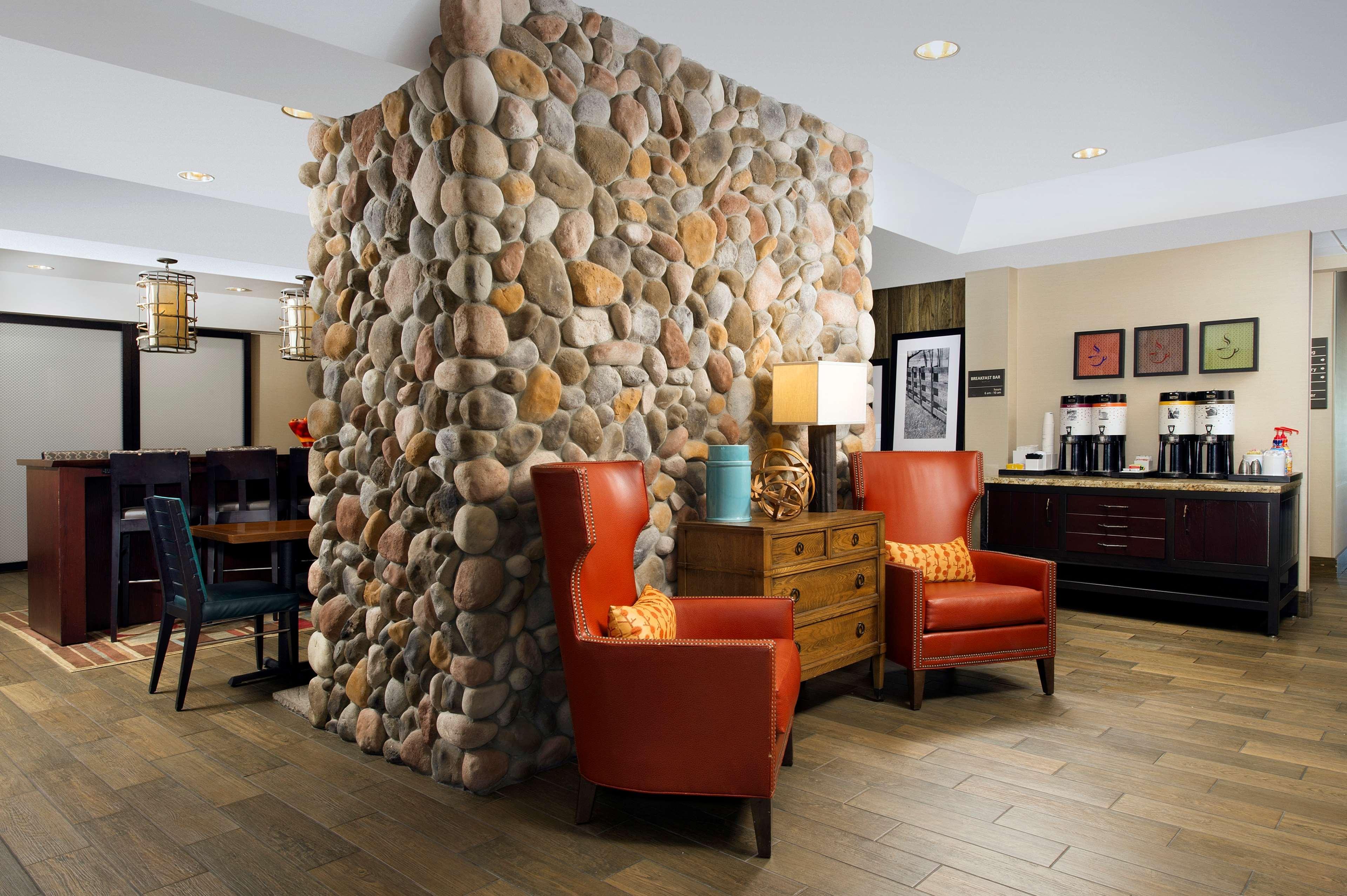 Hampton Inn Kansas City The Legends Εσωτερικό φωτογραφία
