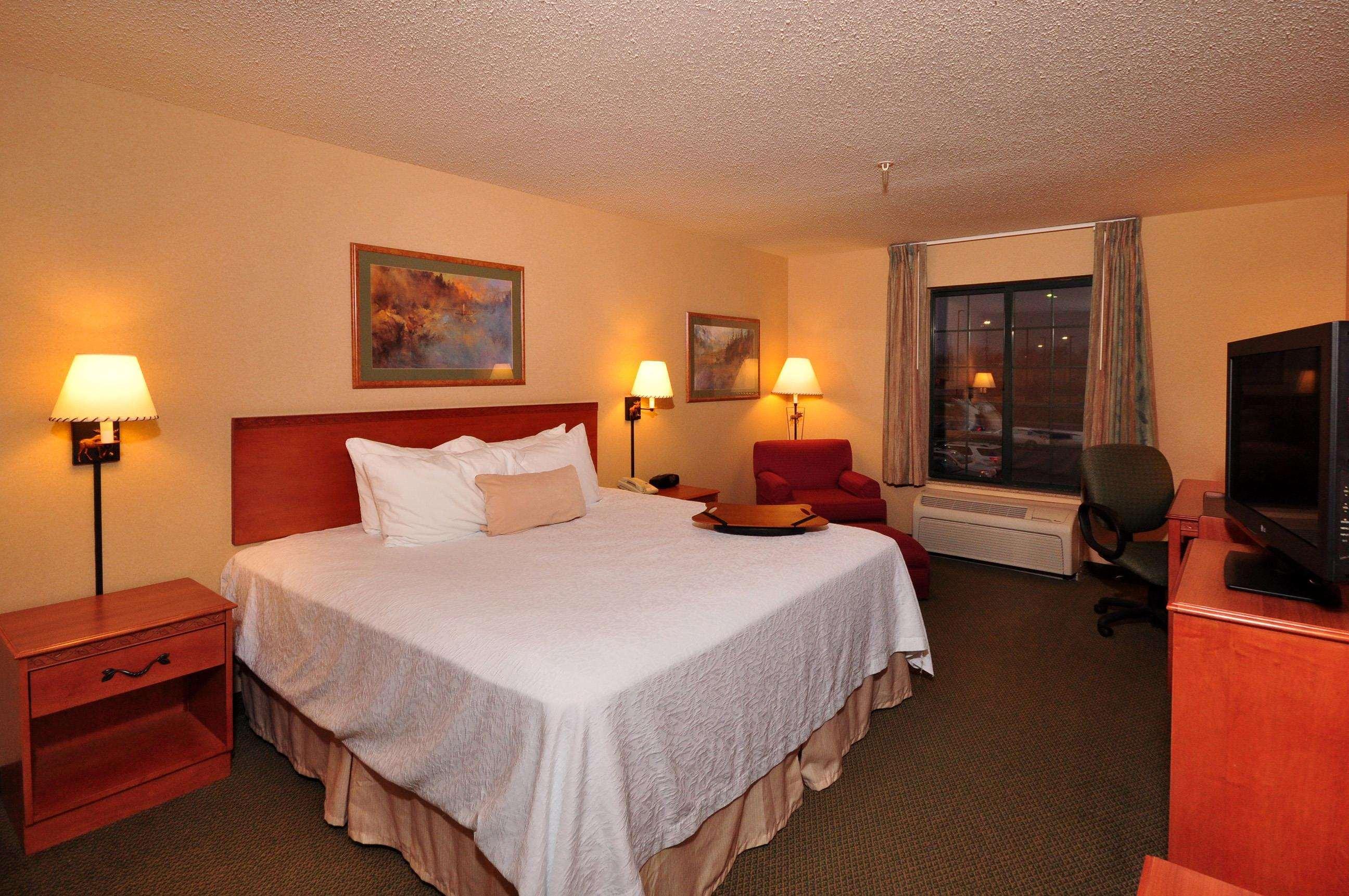 Hampton Inn Kansas City The Legends Εξωτερικό φωτογραφία