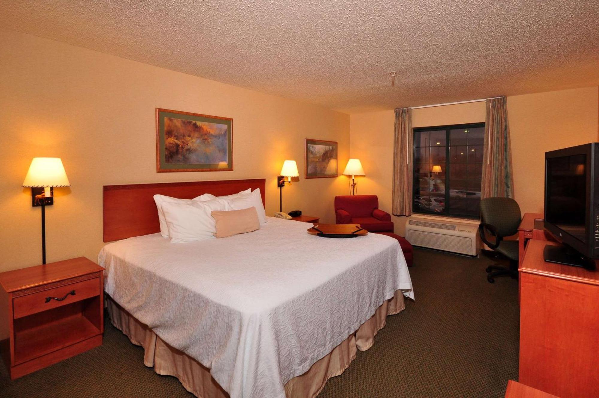 Hampton Inn Kansas City The Legends Εξωτερικό φωτογραφία